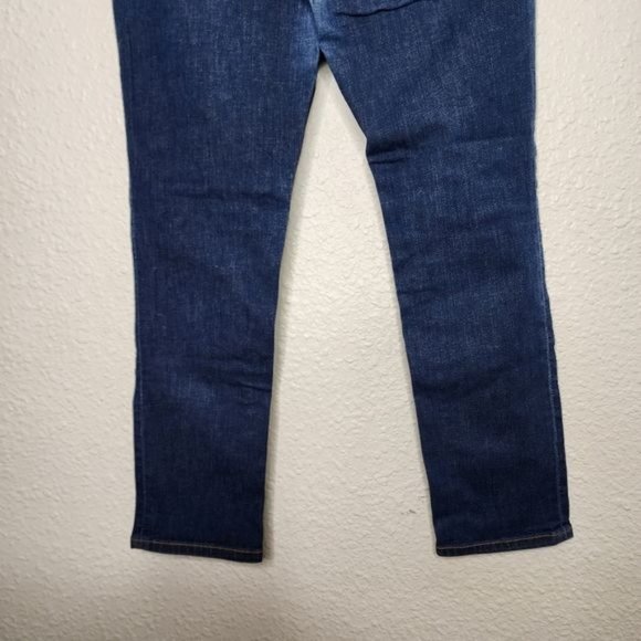 Pilcro and The Letterpress x Anthropologie Serif Queen Bee Skinny Jeans Size 32 - Picture 3 of 8